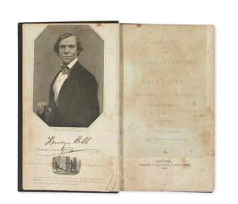 (NARRATIVES.) BIBB, WILLIAM. Narrative of the Life and Adventures of Henry Bibb, an American Slave, written by Himself.